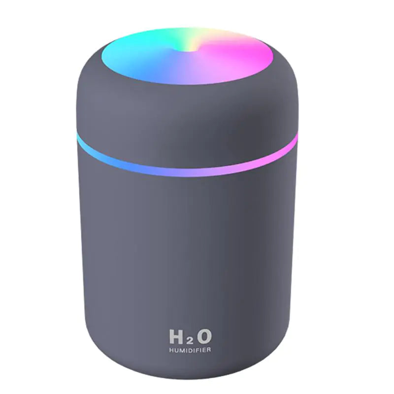 Car USB Humidifier & Aromatherapy Air Purifier